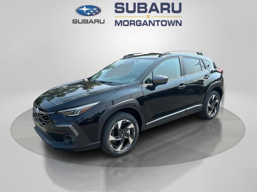 2025 Subaru Crosstrek Limited AWD