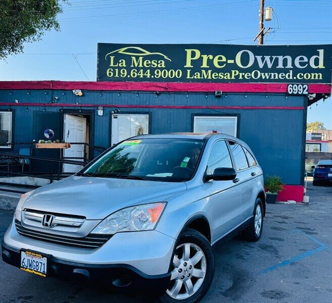 2009 Honda CR-V EX AWD