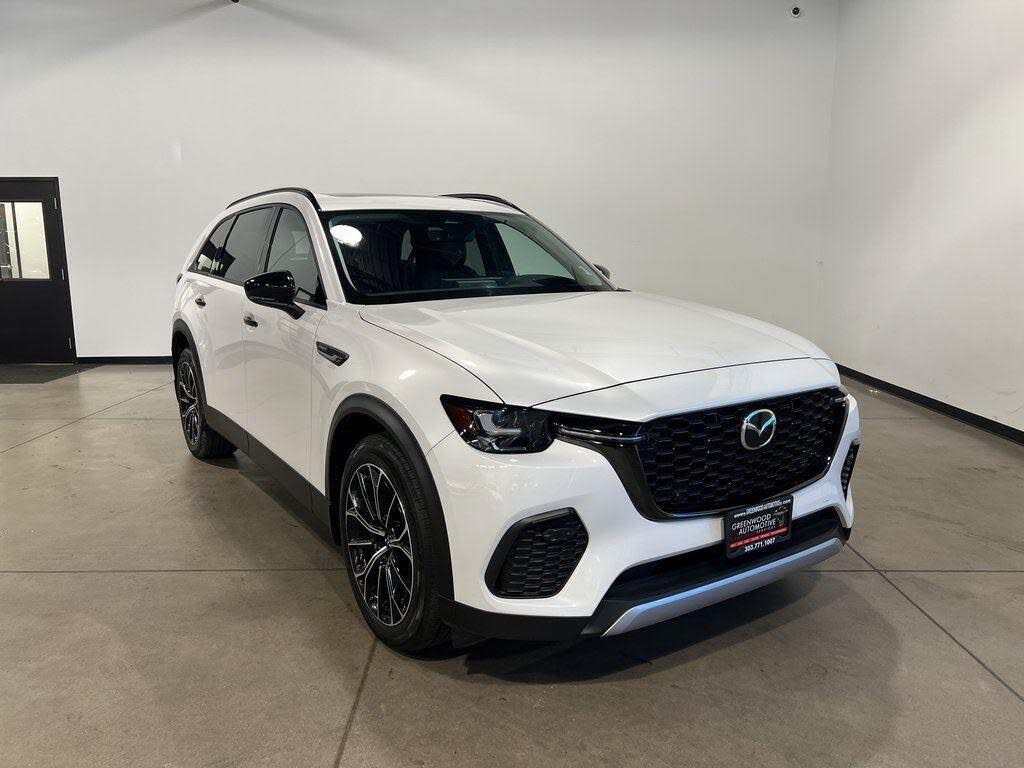 2025 Mazda CX-70 PHEV Premium AWD