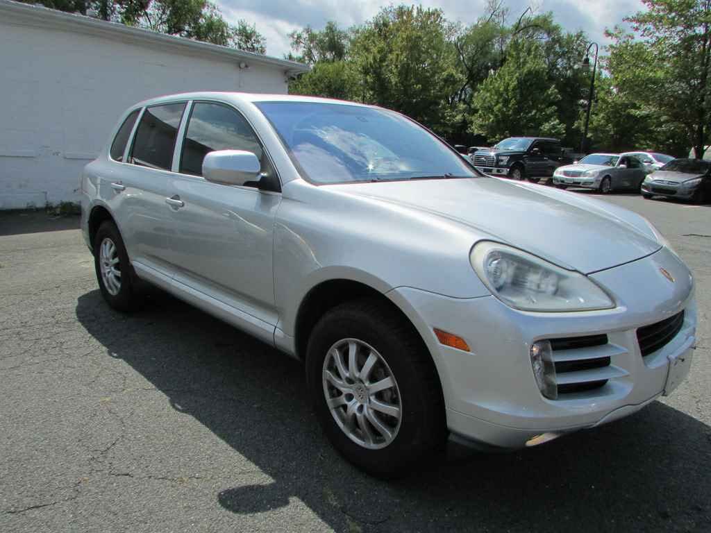 2008 Porsche Cayenne AWD