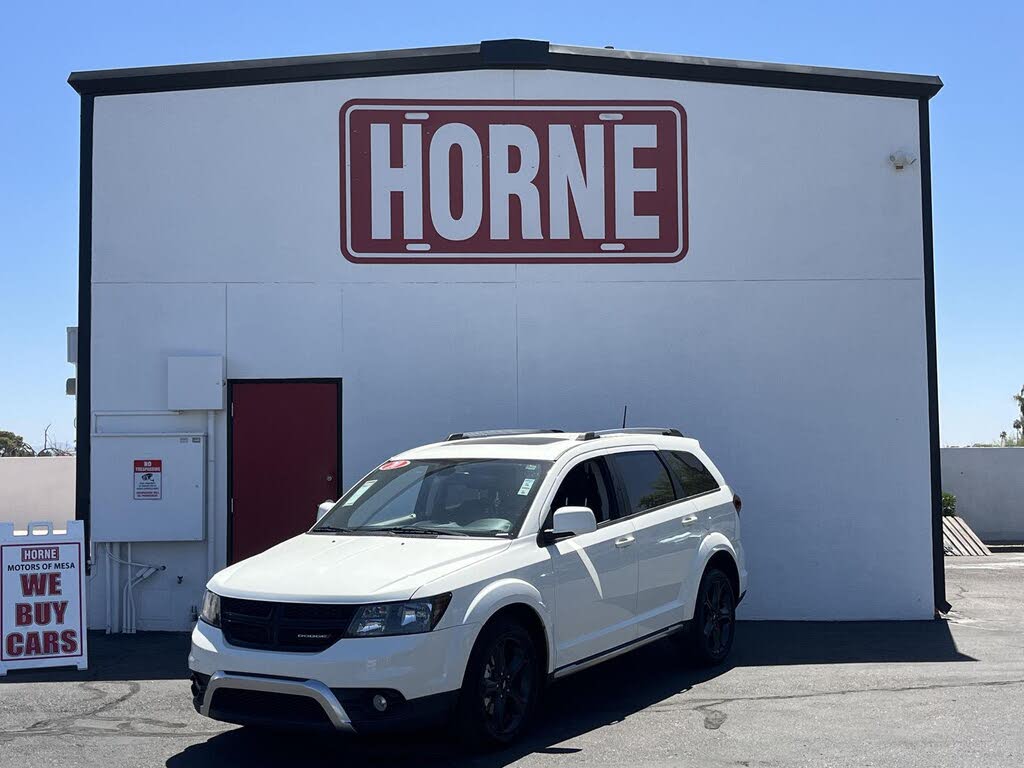 2020 Dodge Journey Crossroad FWD