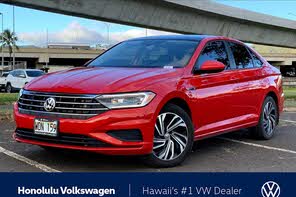 Volkswagen Jetta SEL FWD