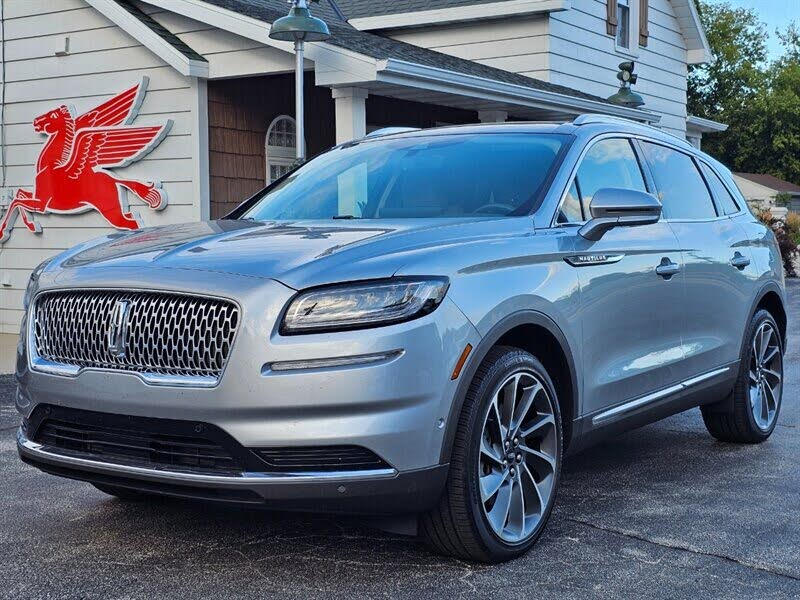2022 Lincoln Nautilus Reserve AWD