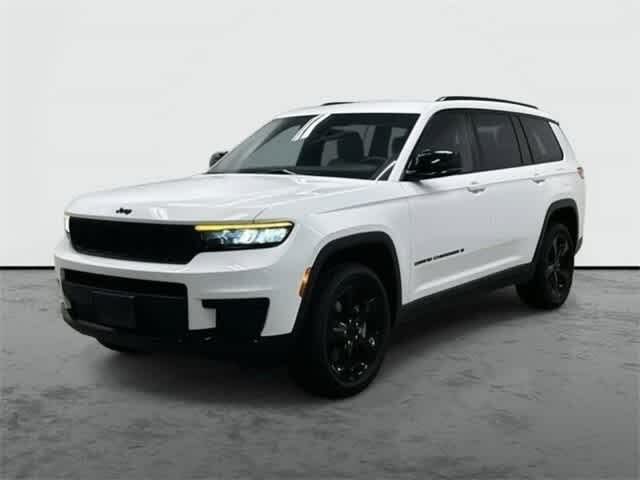 2023 Jeep Grand Cherokee L Altitude 4WD
