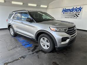 Ford Explorer XLT RWD