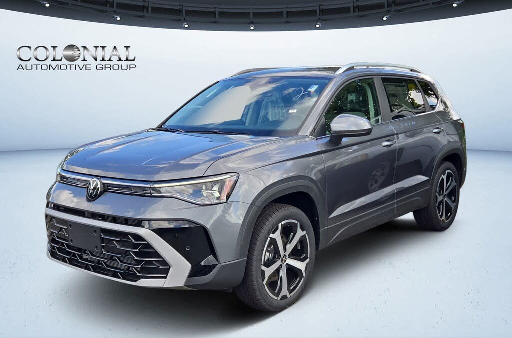 2025 Volkswagen Taos SEL 4Motion