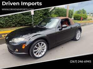 Mazda MX-5 Miata Grand Touring