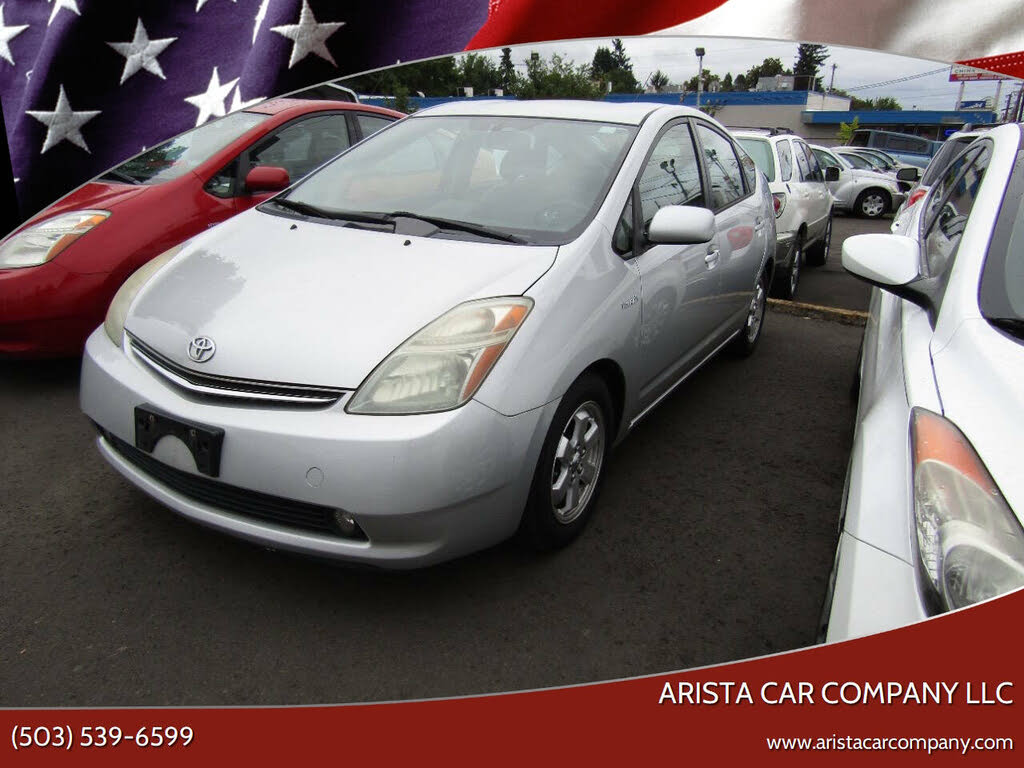2006 Toyota Prius FWD