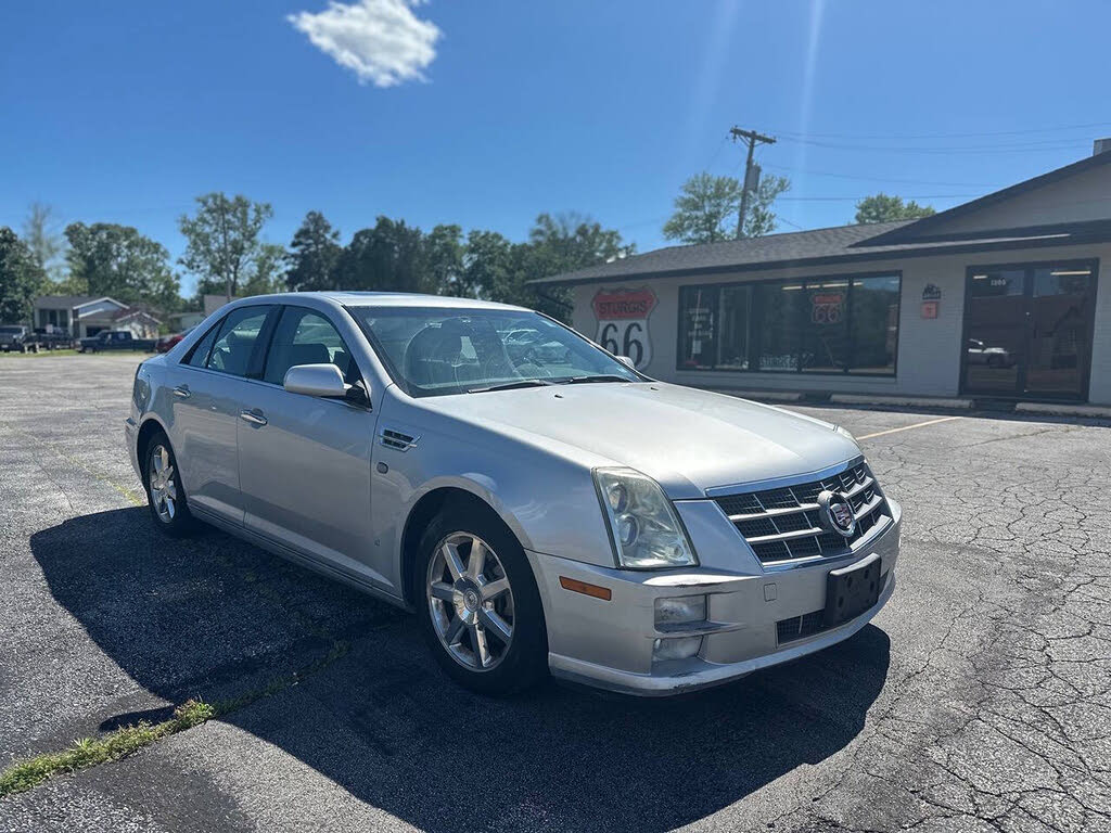 2009 Cadillac STS V6 RWD
