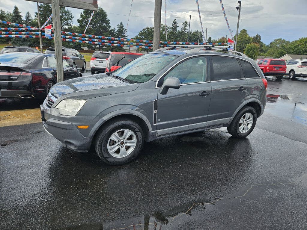 2009 Saturn VUE XE
