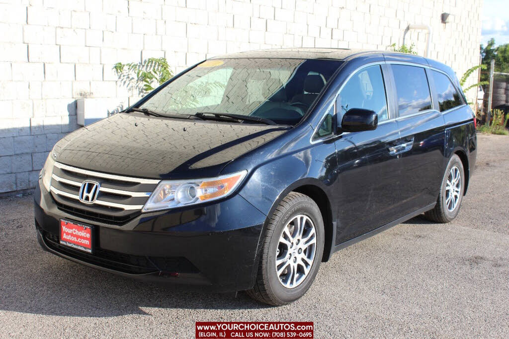2011 Honda Odyssey EX-L FWD