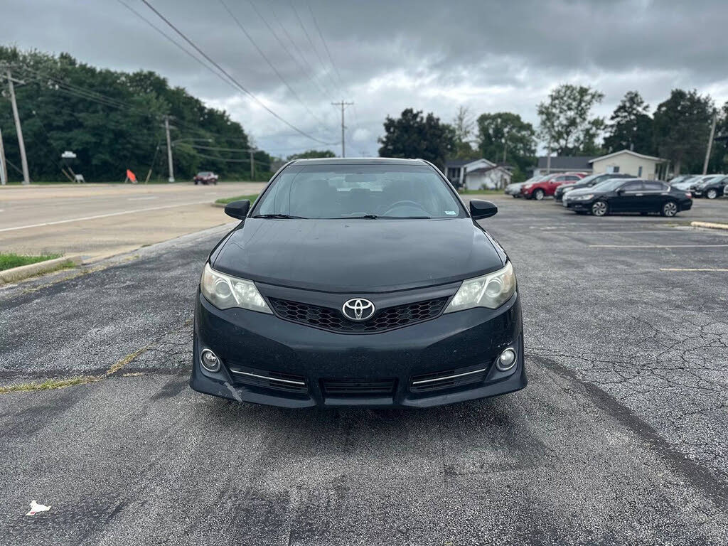 2012 Toyota Camry SE