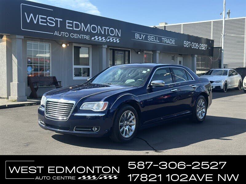 2013 Chrysler 300 Touring RWD