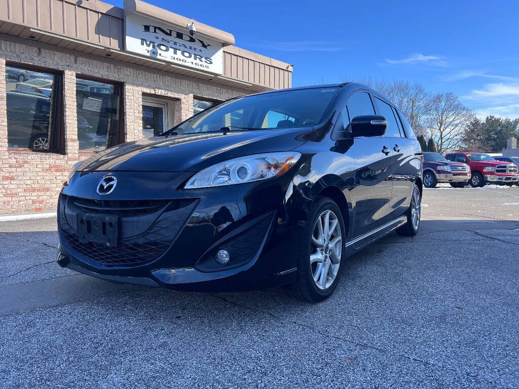 2013 Mazda MAZDA5 Touring