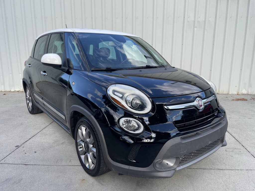 2015 FIAT 500L Trekking