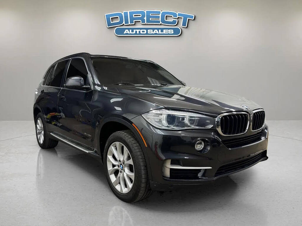 2016 BMW X5 xDrive35i AWD
