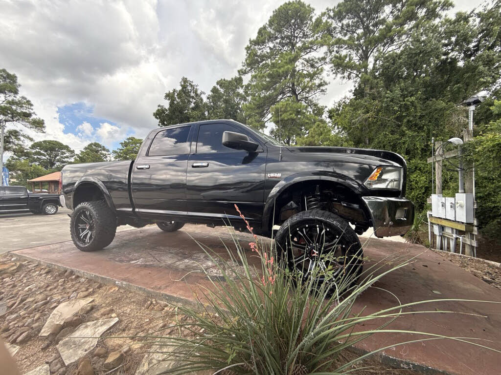 2017 RAM 2500 Big Horn Crew Cab 4WD