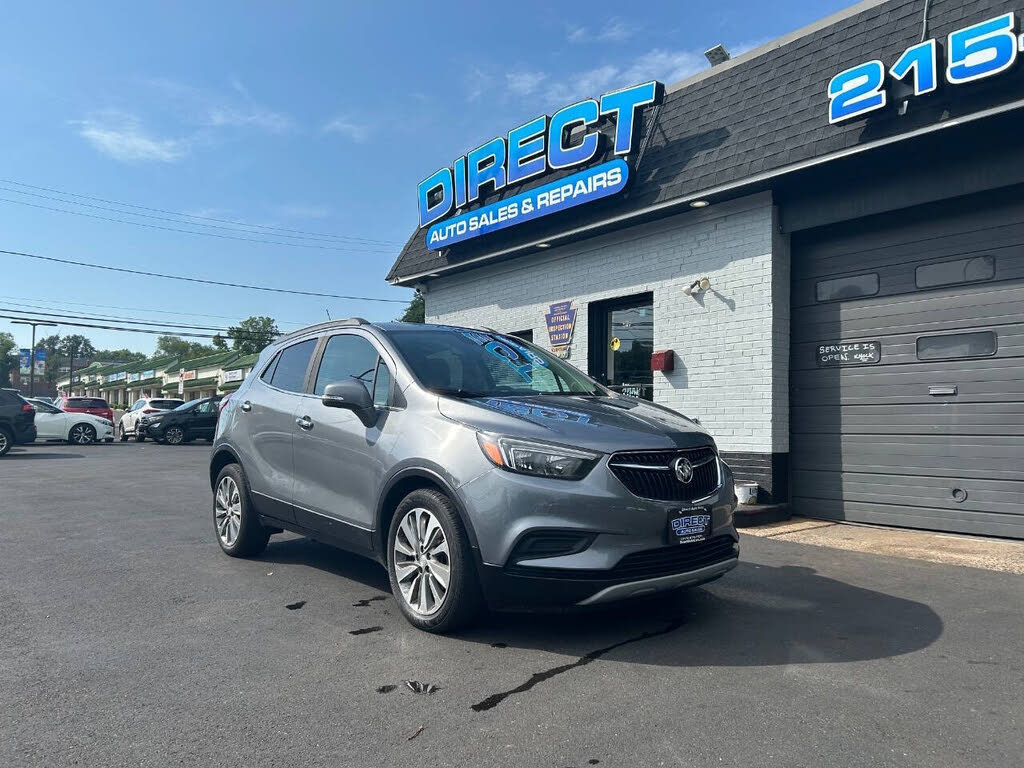 2019 Buick Encore Preferred FWD