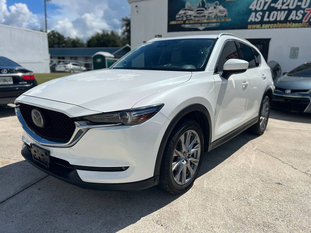 2019 Mazda CX-5 Grand Touring FWD