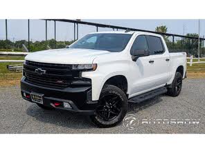 Chevrolet Silverado 1500 LT Trail Boss Crew Cab 4WD