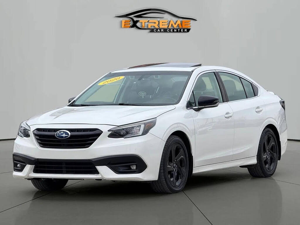 2020 Subaru Legacy 2.5i Sport AWD