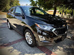 Chevrolet Equinox LT AWD with 1LT