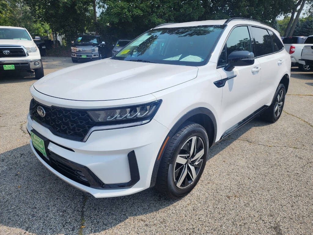 2021 Kia Sorento EX AWD