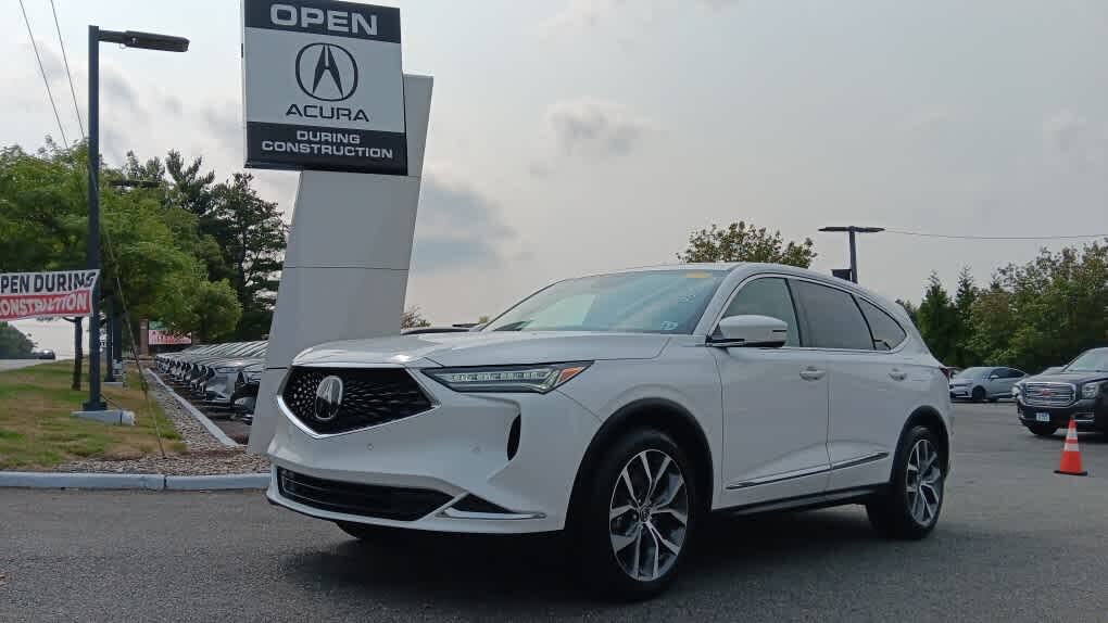 2023 Acura MDX SH-AWD with Technology Package