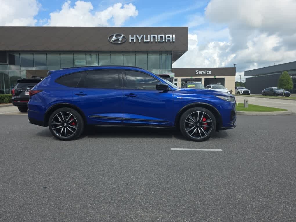 2023 Acura MDX Type S SH-AWD with Advance Package