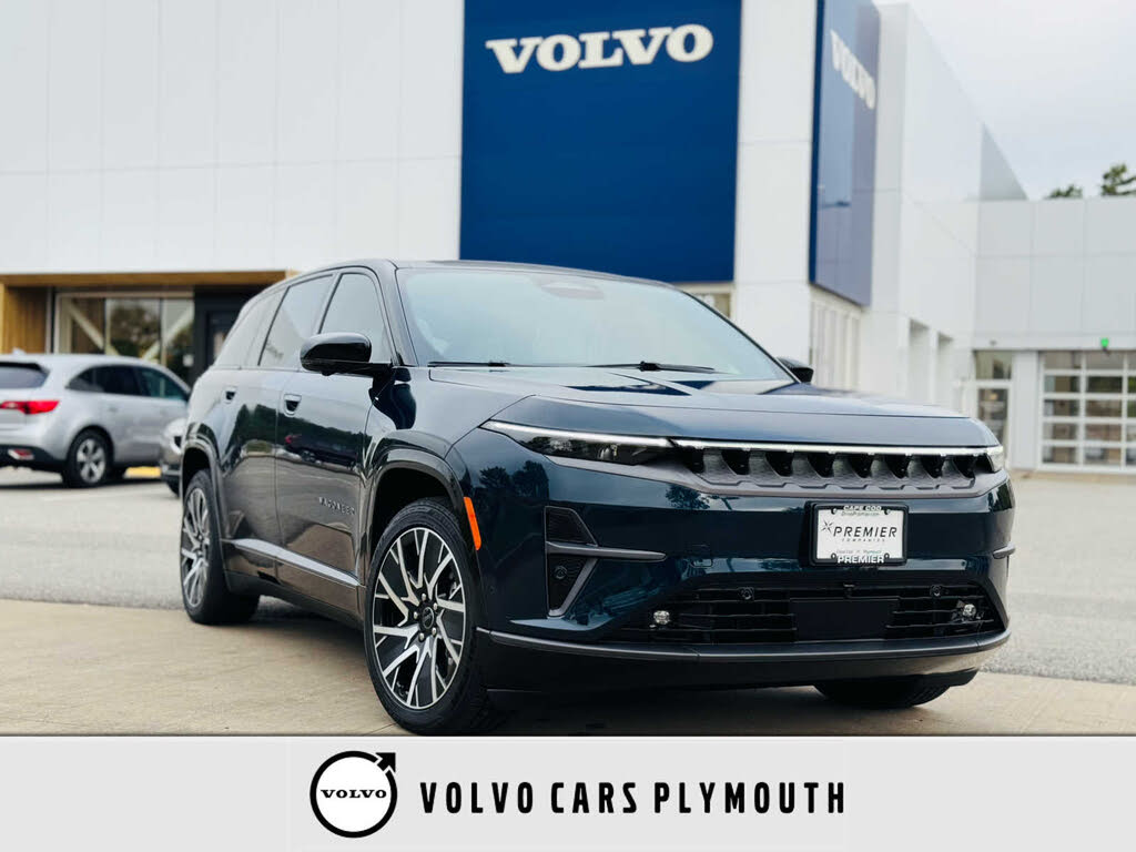 2025 Jeep Wagoneer S Limited 4WD