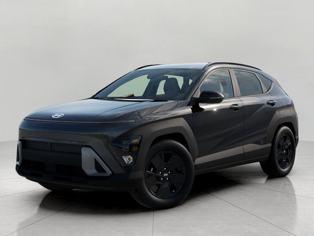 2026 Hyundai Kona SEL Premium AWD