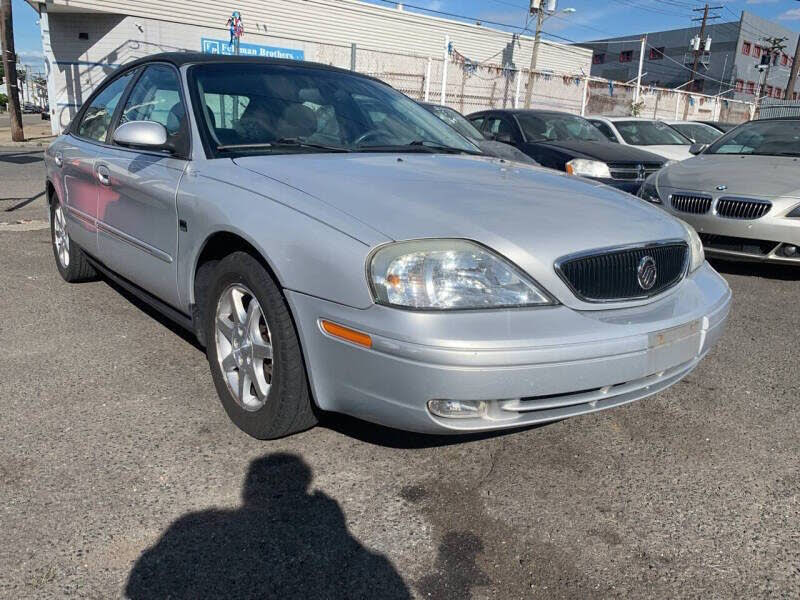 2003 Mercury Sable LS Premium Sedan FWD