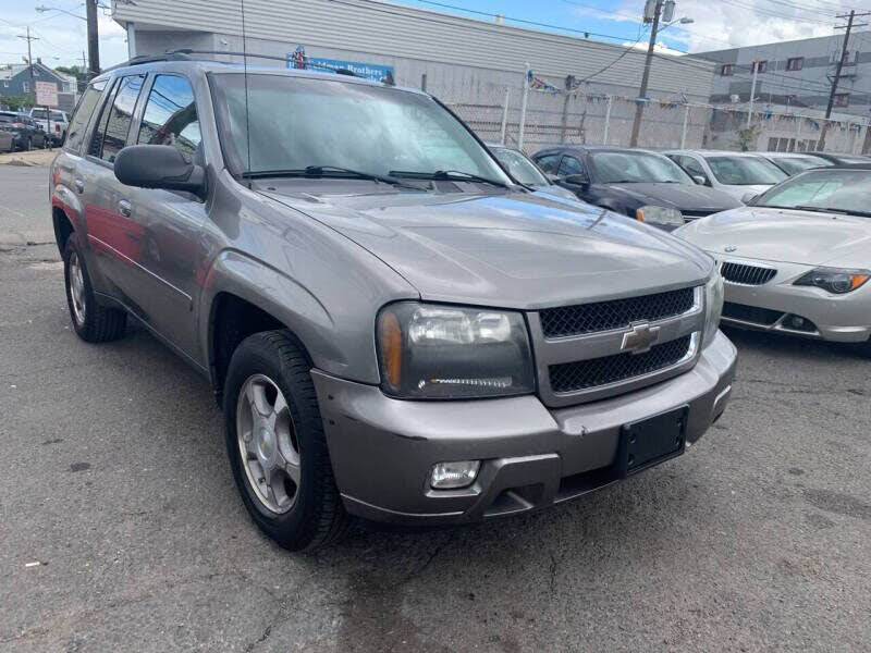 2008 Chevrolet Trailblazer