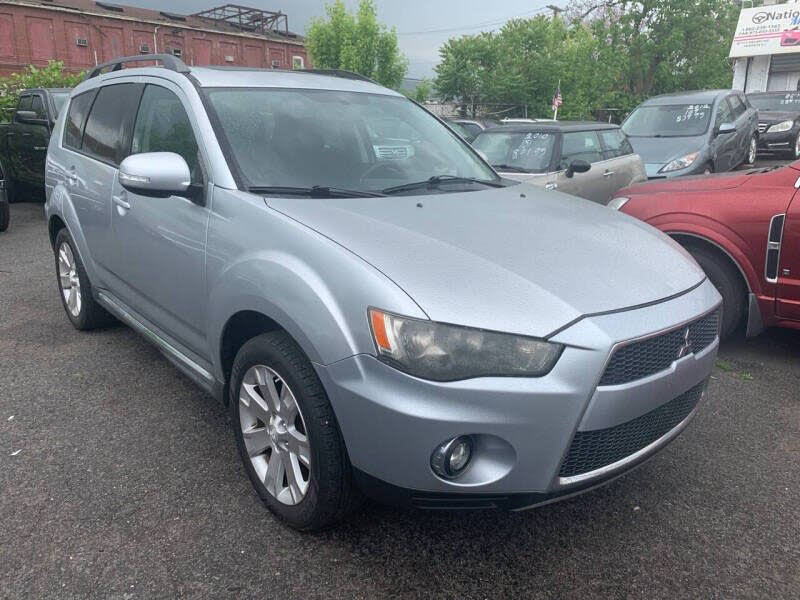 2011 Mitsubishi Outlander SE AWD