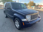 Jeep Liberty Sport 4WD