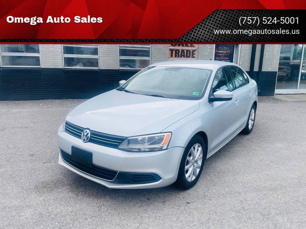 2014 Volkswagen Jetta SE