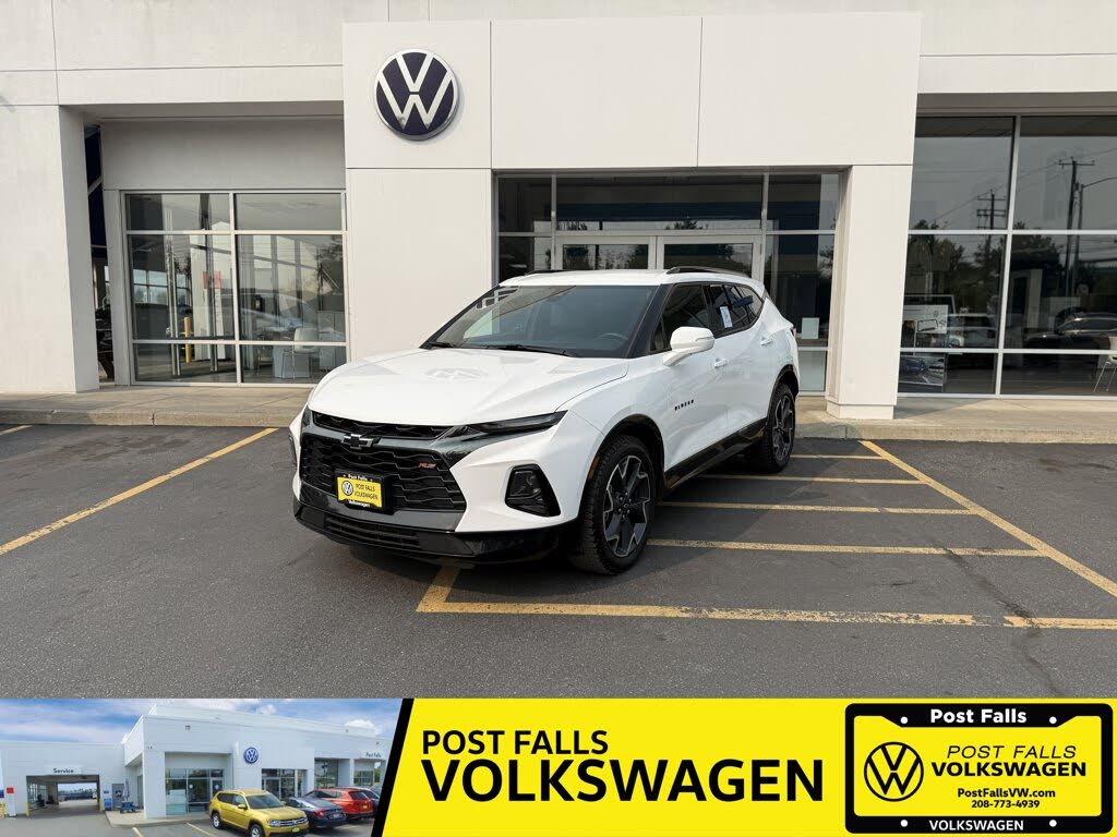 2019 Chevrolet Blazer RS AWD