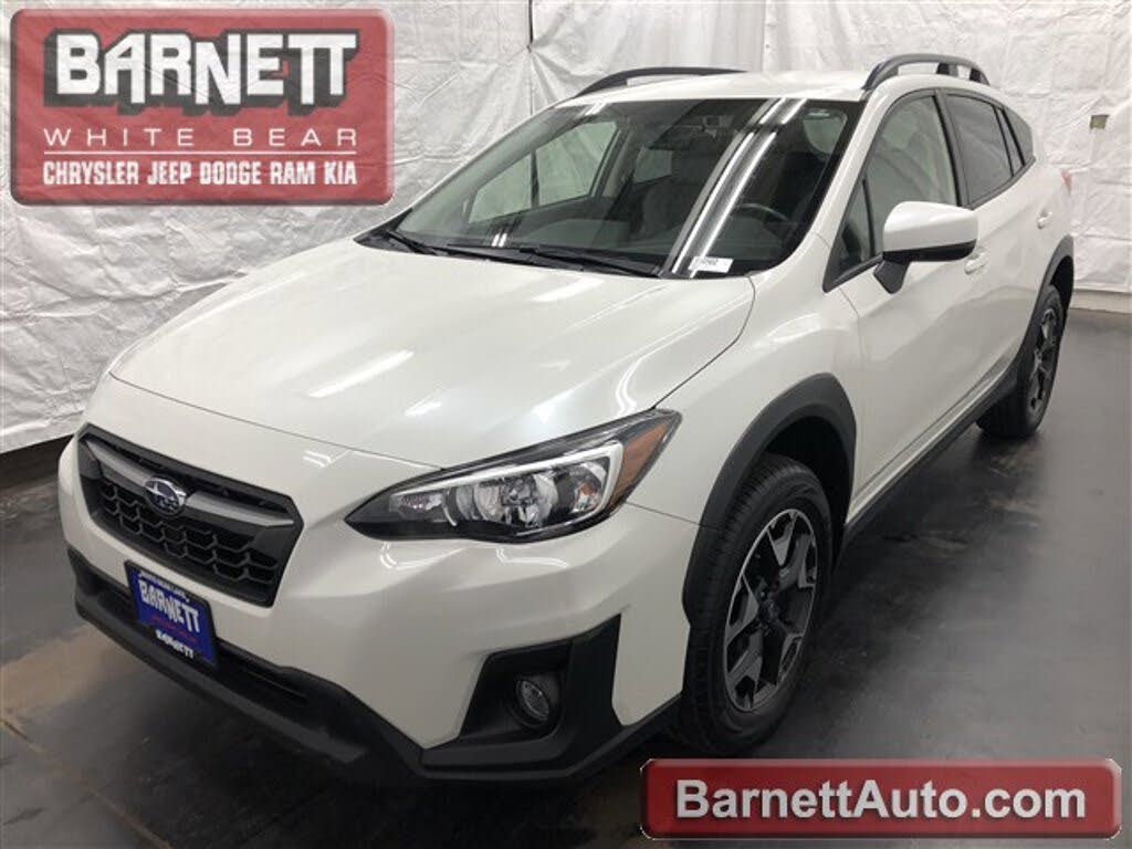 2019 Subaru Crosstrek 2.0i Premium AWD