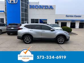 Honda CR-V Hybrid EX-L AWD