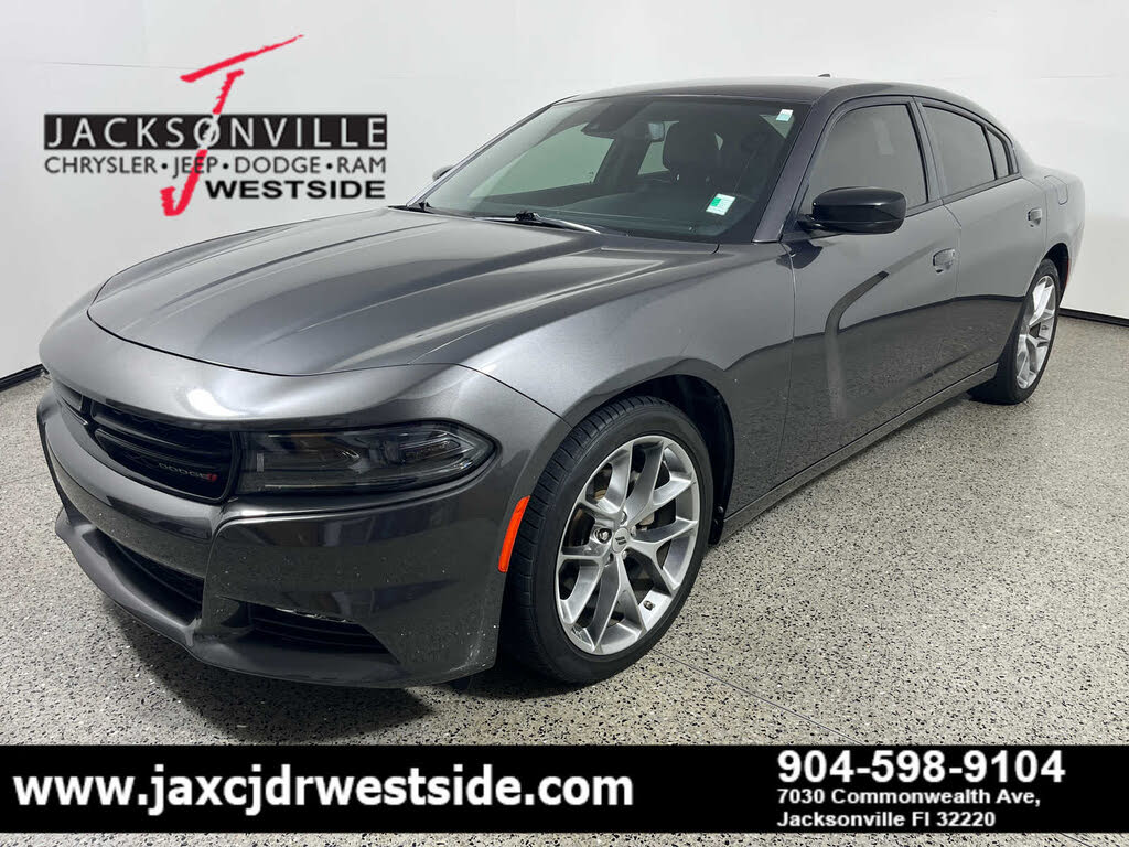2023 Dodge Charger SXT RWD