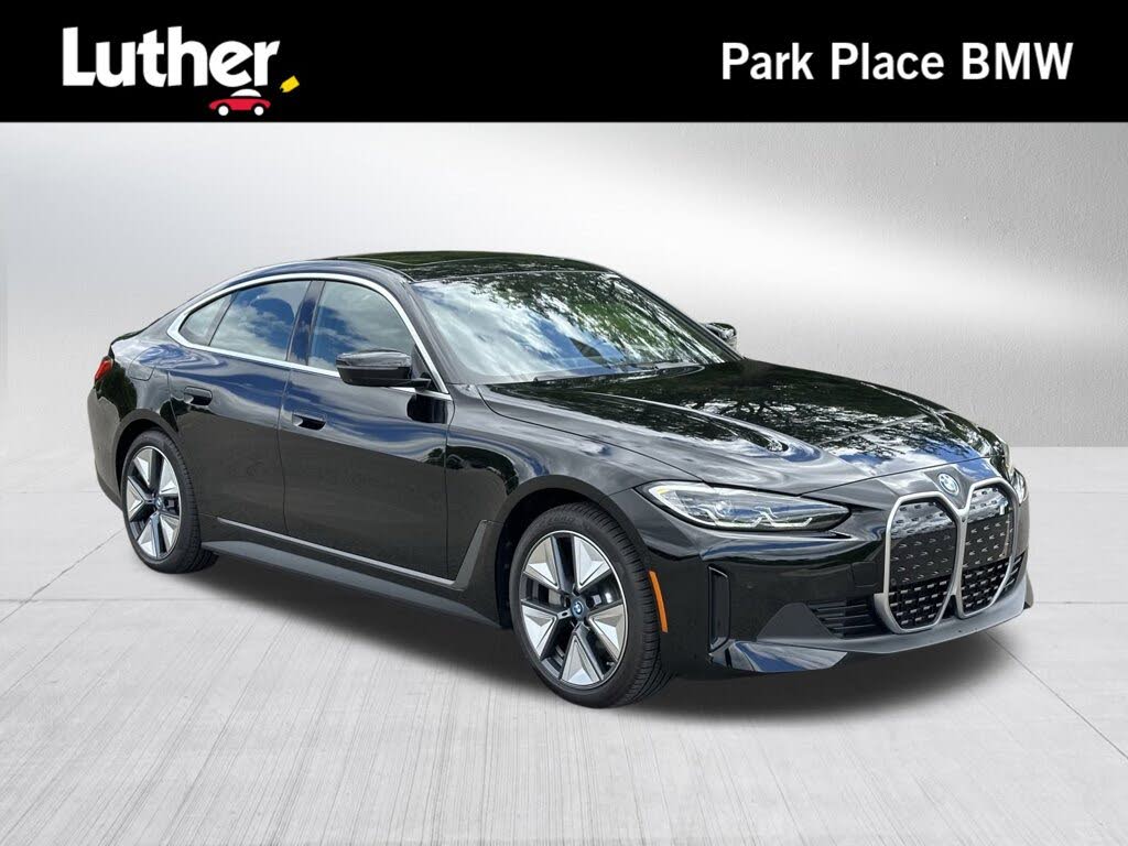 2024 BMW i4 eDrive40 Gran Coupe FWD