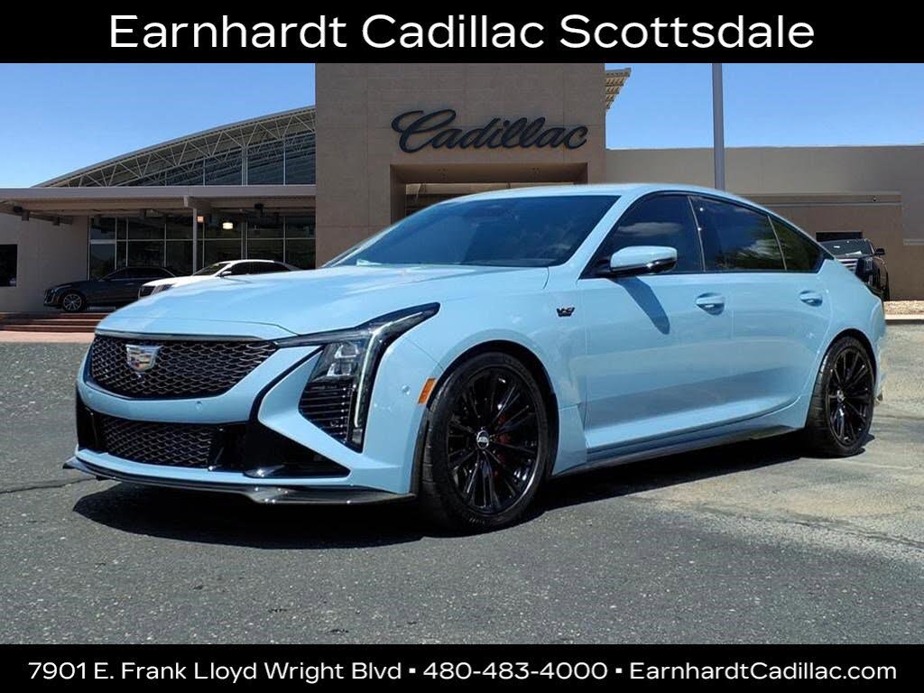 2025 Cadillac CT5-V Blackwing RWD