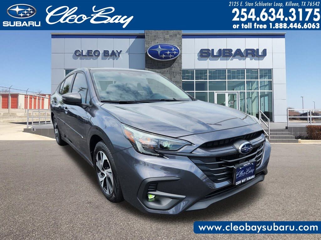 2025 Subaru Legacy Premium AWD