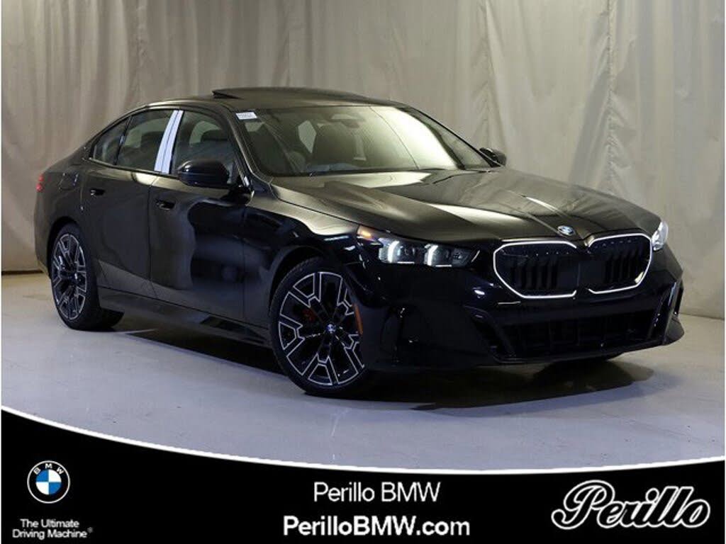 2026 BMW 5 Series 540i xDrive