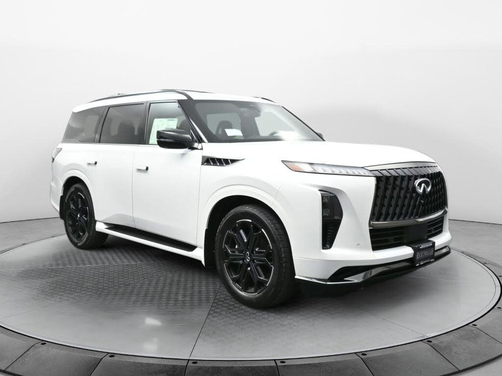 2026 INFINITI QX80 Sport AWD