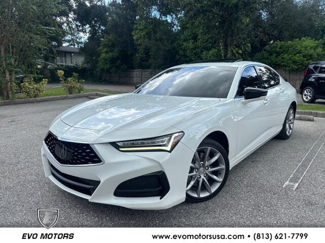 2023 Acura TLX FWD
