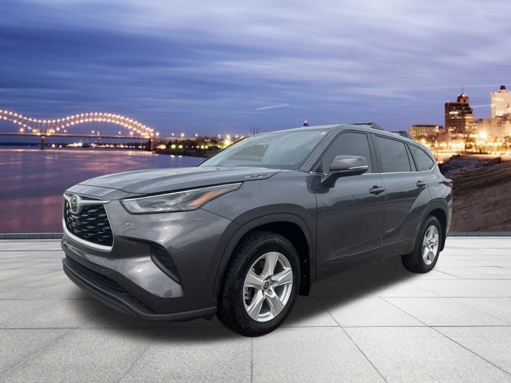 2023 Toyota Highlander L FWD