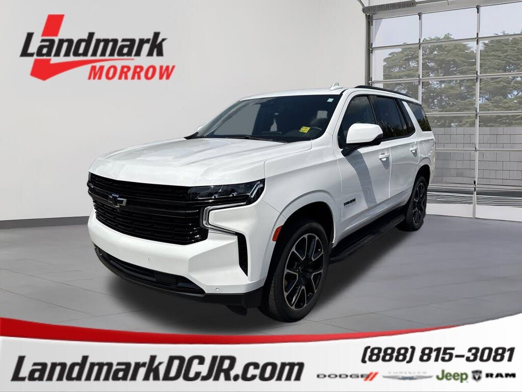 2024 Chevrolet Tahoe RST RWD