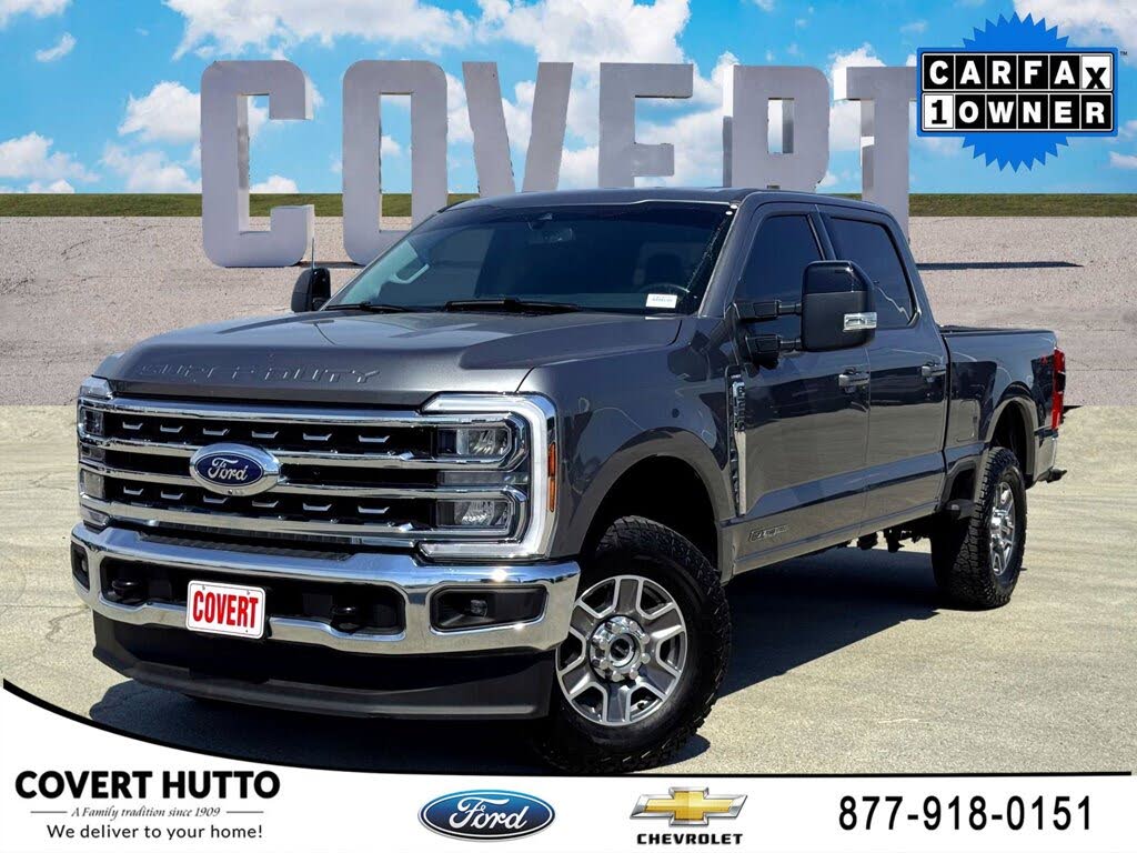 2024 Ford F-250 Super Duty Lariat Crew Cab 4WD