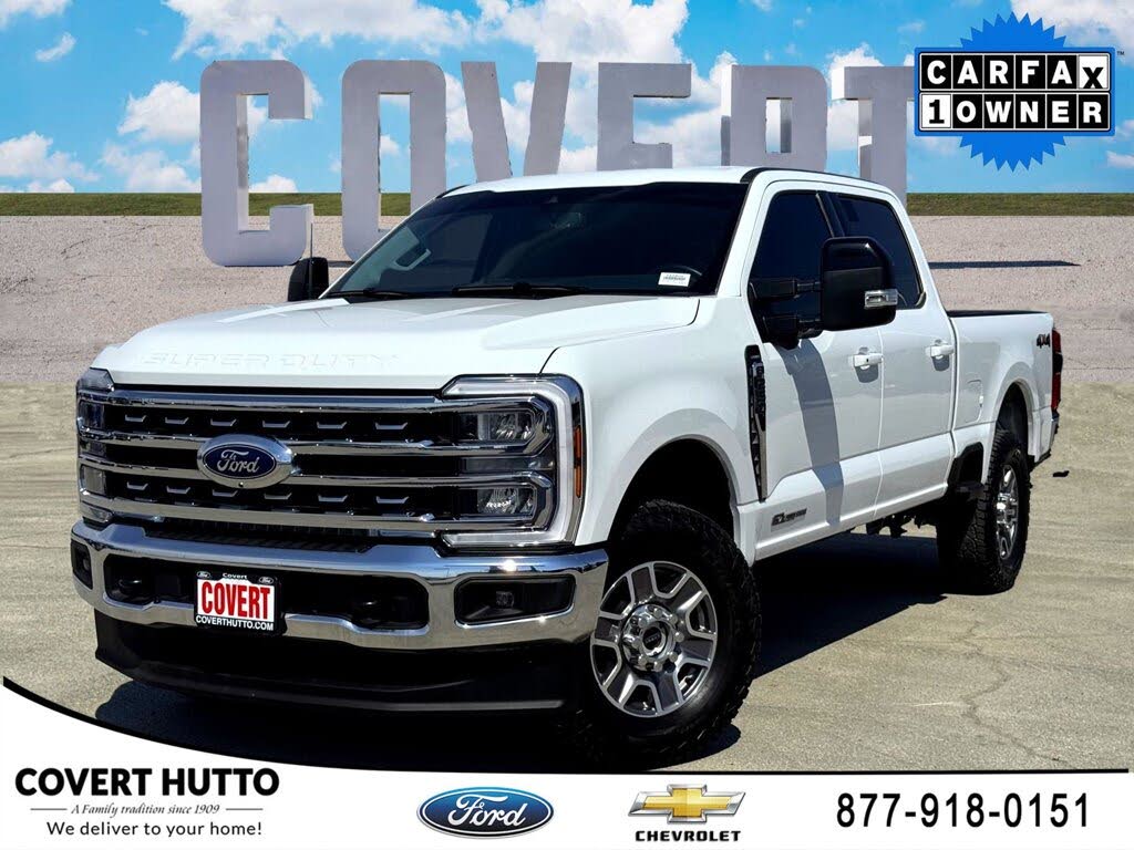 2024 Ford F-250 Super Duty Lariat Crew Cab 4WD